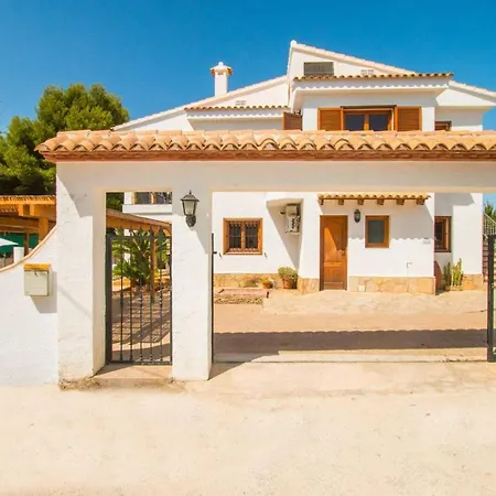 Oceanic - Plusholidays Villa Calpe