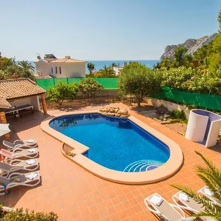 Oceanic - Plusholidays Villa Calpe