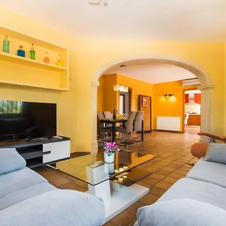 Oceanic - Plusholidays Villa Calpe