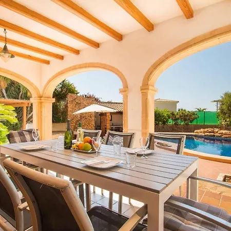Villa Oceanic - Plusholidays Calp
